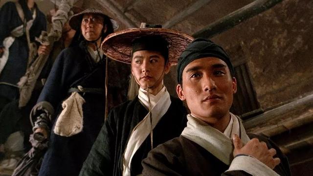 什么叫空手道，什么叫空手道发个视频（为什么只有功夫巨星没有武侠巨星）