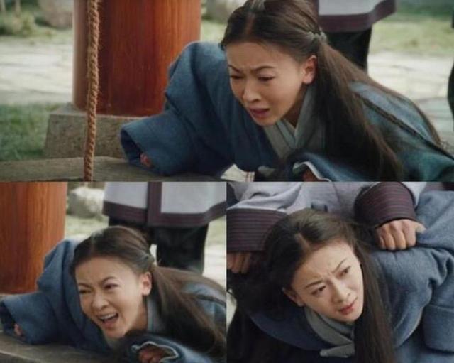 新倚天屠龙记小昭的扮演者都有谁，\