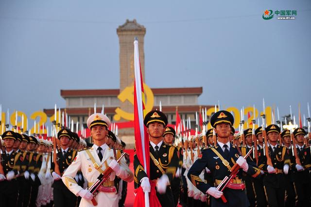 建党100周年是哪一年，共筑中国梦——庆祝中国共产党成立100周年