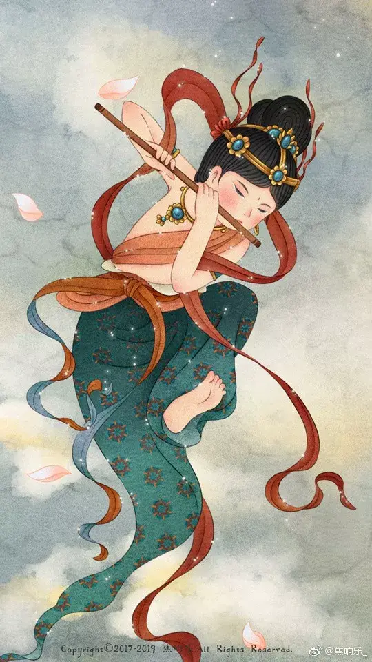 又胖又萌又可爱的图片，胖胖可爱的呆萌情侣头像微信（把千寻、周迅画成圆脸美人）