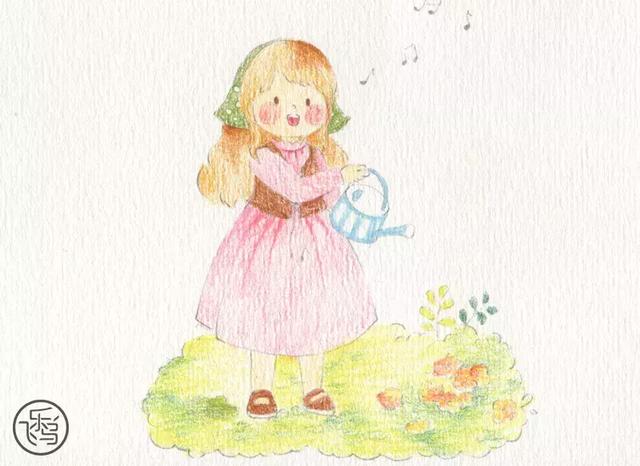 固体水粉和固体水彩的区别，固体水粉和固体水彩的区别在哪里（别再问我水彩和水粉有啥不一样）