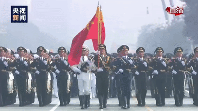 大阅兵几年一次，中国阅兵仪式多久一次（回顾17次阅兵最燃瞬间）