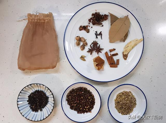 卤牛肚制作方法，大叔教你自制卤包