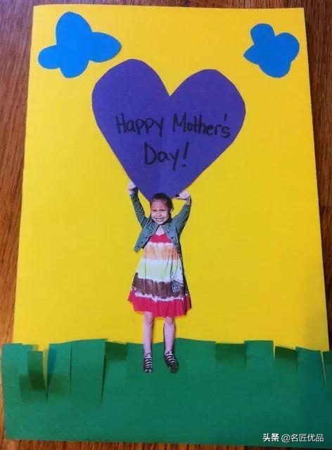 简单可爱的贺卡图片做法，好看的贺卡做法（16种感恩节贺卡和手工）