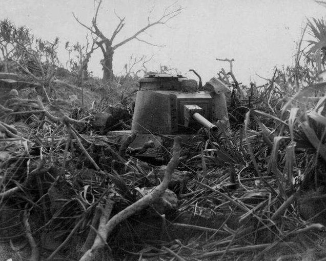 班赛岛（塞班岛战役，塞班岛在哪个国家（二战1944年塞班岛战役斋藤义次的指挥失误日军第43师团覆灭之战）