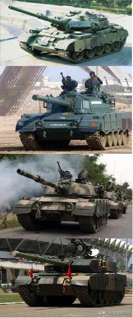 59改什么梗，59改是什么（为什么欧美坦克的负重轮是7对而我们是6对）