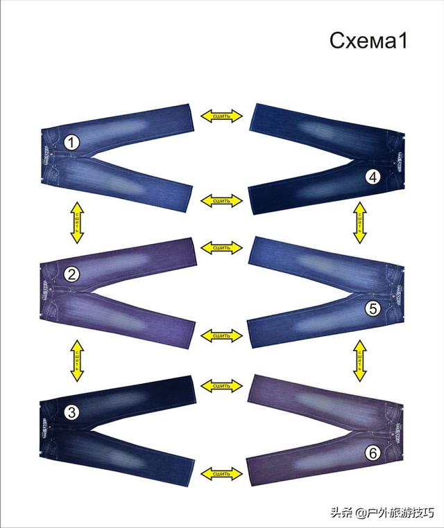 如何制作降落伞用绳子编，如何用绳子编降落伞（怎么不花钱自己在野外制作吊床—户外手工技能）