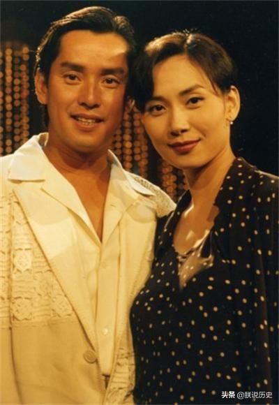 邝美云年轻时图片，邝美云年轻时图片 视频（半个娱乐圈的大佬都跟她合影过）