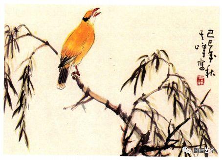 黄莺草，孙其峰 讲解黄鹂画法（黄莺草可以做干花吗）