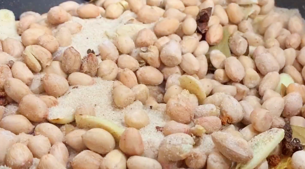 圖片[6]-【鹽焗花生米】做法步驟圖 營養(yǎng)又健康 好吃不上火-起舞食譜網(wǎng)