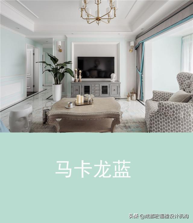 墙面漆颜色有哪些，墙面漆颜色有哪些品牌（快来看看这些高颜值火爆的墙漆颜色）