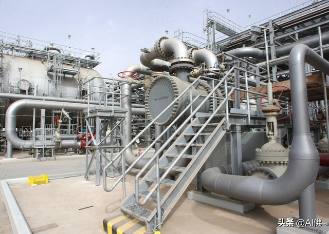 世界上几个主要油田，世界上有规模的油田在哪里（世界上最大的20个油田）