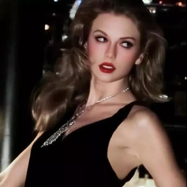 超酷的欧美女神像，爱死了！，超酷的欧美女神像图片（假如我年少不自卑）