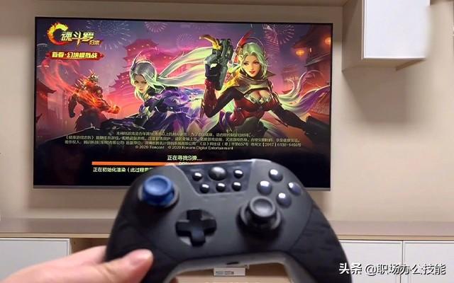 手机投屏电视怎么设置，手机投屏电视怎么弄（手机投屏到电视原来这么简单）