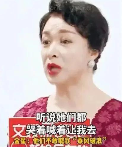 舞林大会评委金星，金星秀为什么停播（愤怒扯下浙江卫视的遮羞布）