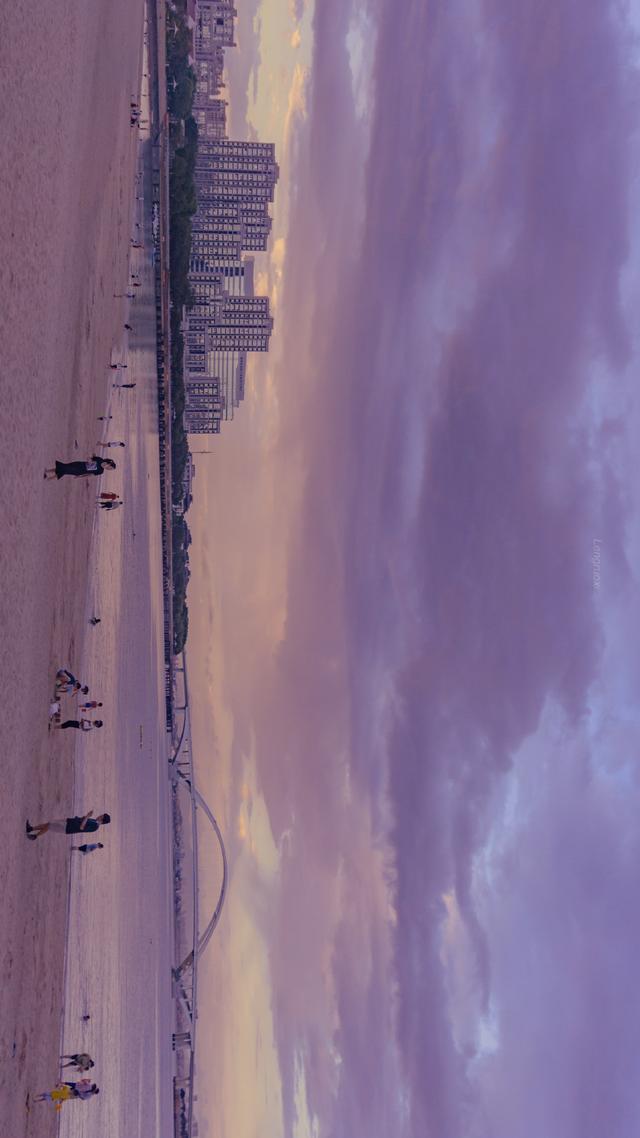 唯美系风景图片，最新唯美风景图片（唯美紫色系风景壁纸）