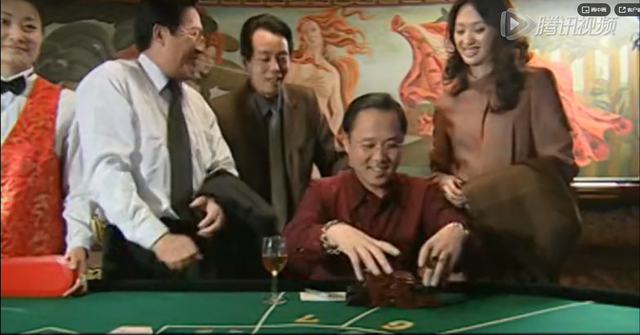 绝不放过你人物原型，绝不放过你人物原型是什么（《大江东去》该片原型取材自震惊全国的“沈阳“慕马”案”）