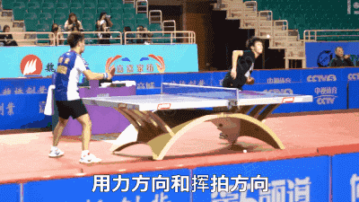 乒乓球旋球怎么接，打乒乓球怎样接好旋球（小白不仅能轻松接回侧旋球）