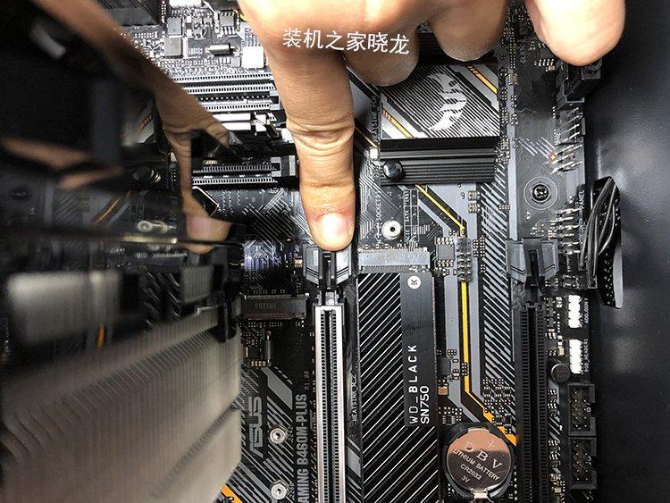 电脑主机的结构图解说明，主机箱内部结构图高清带名称及介绍