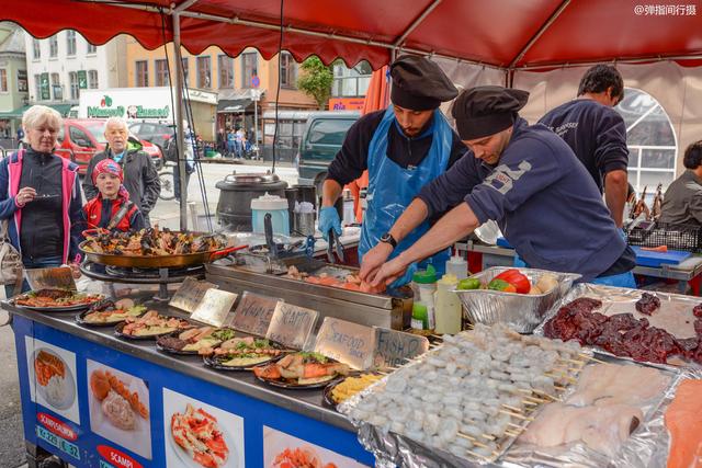 挪威有哪些城市，挪威有什么城市（百年鱼市成热门旅游打卡地）