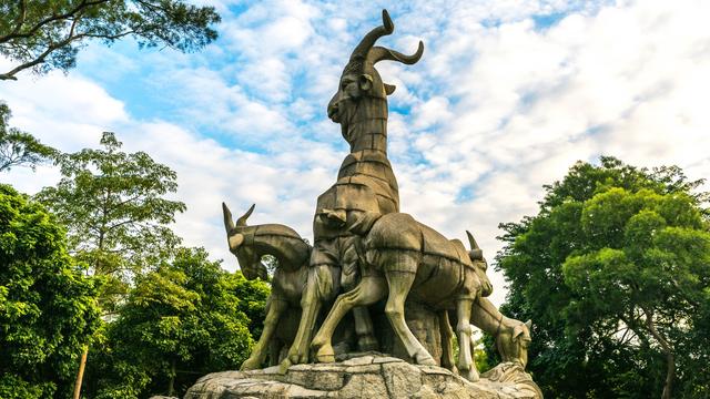 广州越秀公园好玩吗，越秀公园好玩吗（广州人喜爱的一座公园）