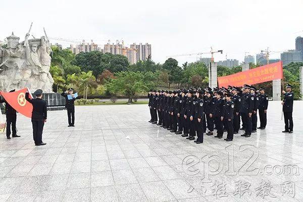 广西警察学院历史，广西警察学院历史英模（带你走进广西警官学校了解一下）