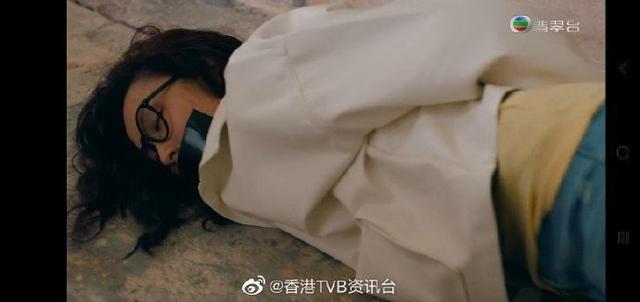 tvb杀手大结局，李佳芯被虐致死 陈豪伤心欲绝