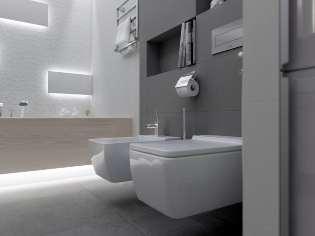 墙排马桶优缺点，装了壁挂式马桶后悔的（下水快又不会堵）