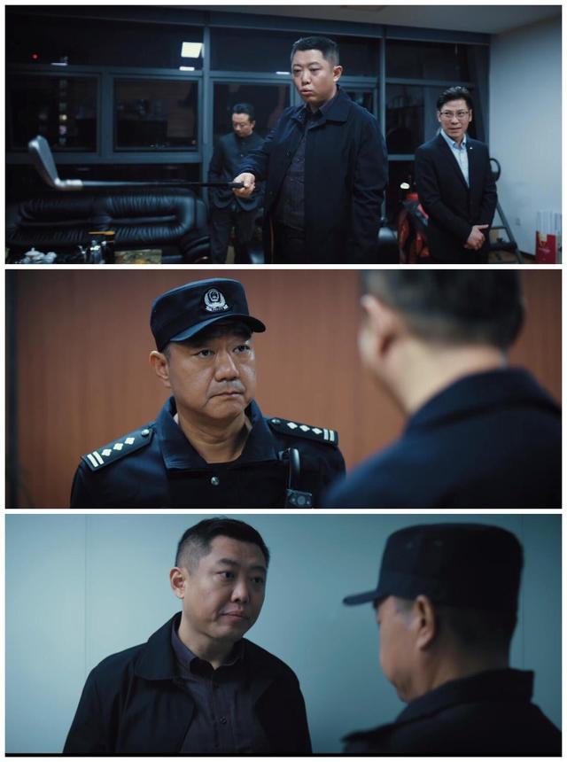 二炮手结局是什么，二炮手 大结局（今在《三叉戟》中演反派爆红）