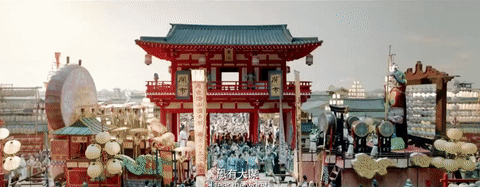 古代权谋的电视剧，历史人物是如何凭借双商玩转于古代套路的