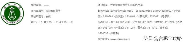 安徽科技学院分数线，安徽科技学院高考历年录取分数线一览表（29所安徽高校省内11年录取分数线）