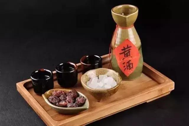 一文读懂中国4000年黄酒进化 黄酒为什么是黄的