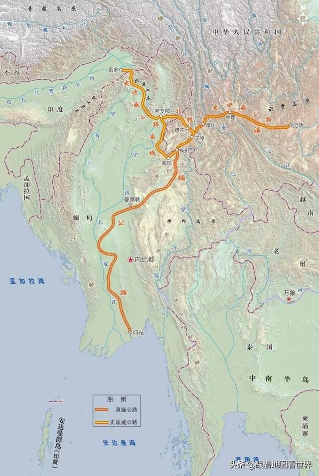 掸邦特区，掸邦最高领导（缅甸长期动乱的根源是什么）