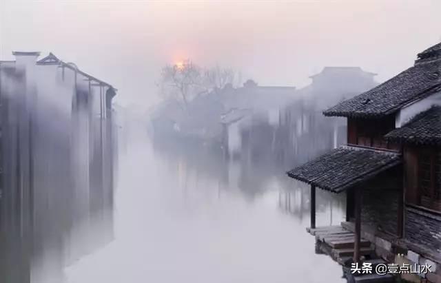 超唯美的风景图，最唯美风景图片（度一场清欢——意境山水）