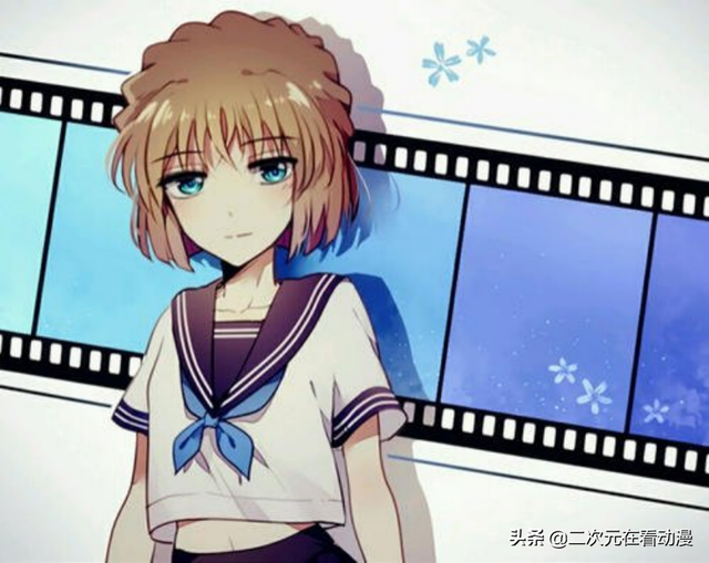 软锦：“灰原哀”动漫头像女生微信，软锦：“灰原哀”动漫头像女生（灰原哀“霸气一姐”）