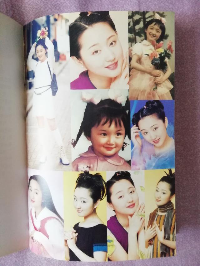 杨钰莹年轻时有多美？《杨钰莹美颜物语》告诉你，美图多多看过来
