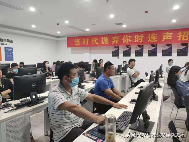 娱播是什么，有播公司在哪里（信阳市平桥区电子商务公共服务中心携手“娱播”助商扶农）