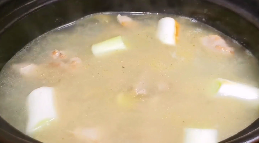 圖片[5]-【羊肉湯】做法步驟圖 湯鮮味美 吃了全身暖和-起舞食譜網