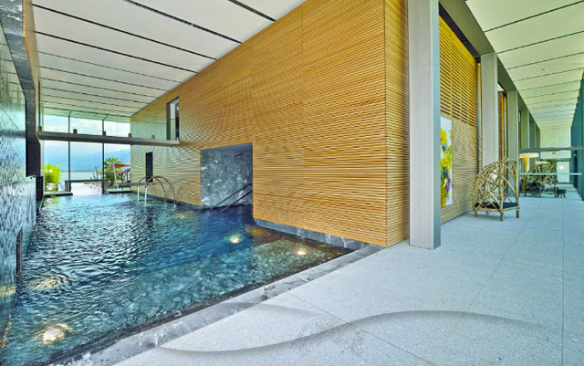 温泉丽都地产介绍温泉丽都地产怎么样，温泉丽都小区（紧扣环境感知的现代抽象设计）