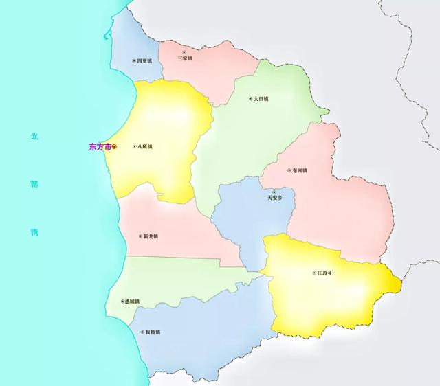 海南省有几个市，海南省有多少人口（海南省19个市县）