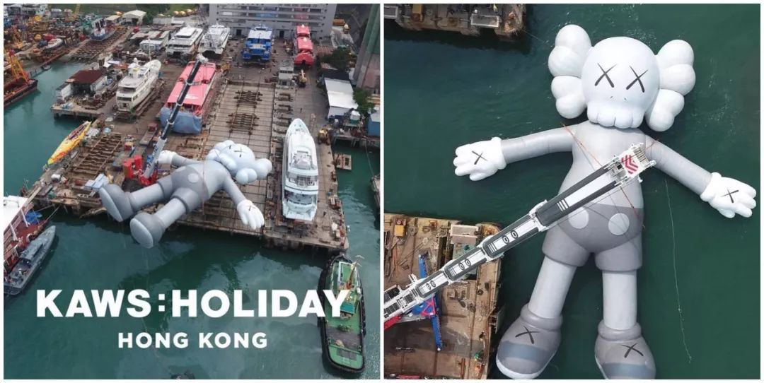 kaws是什么牌子，kaws是什么牌子芝麻街（制造优衣库版《釜山行》的kaws）