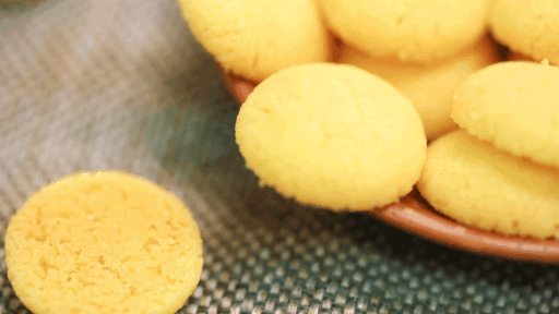 淀粉可以做饼吗，小麦淀粉可以做饼吗（竟能让饼干更酥脆）