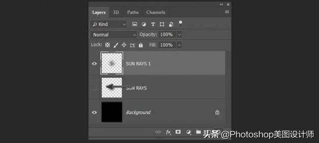 ps光束效果怎么做，ps怎么做出光束效果（PS中创建逼真的光线效果）