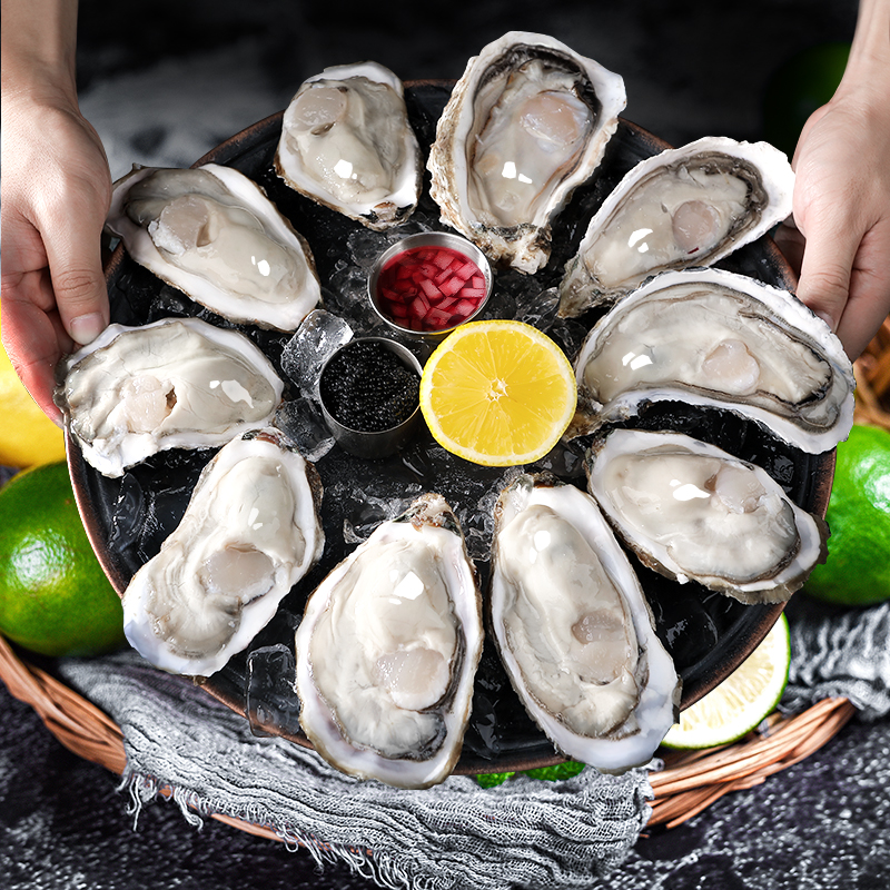  生的生蚝怎么保存，保存生蚝时，应该冷冻还是冷藏