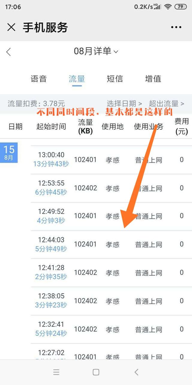 中国电信怎么查流量，中国电信怎么查询流量（我的流量去了哪里）