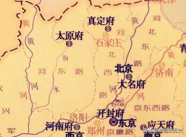 古代瀛洲是什么地方，宋代的瀛洲在哪里（大名、正定、定州、河间前四）