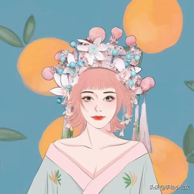 夏天微信头像图片，微信头像夏日清新风景图 干净清爽的夏天头像（清爽干净女生微信头像）