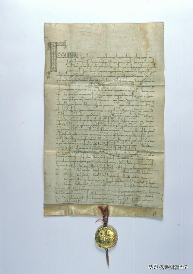 神圣罗马帝国版图，神圣罗马帝国的巅峰时期版图（神圣罗马帝国——皇帝不世袭而是选举）