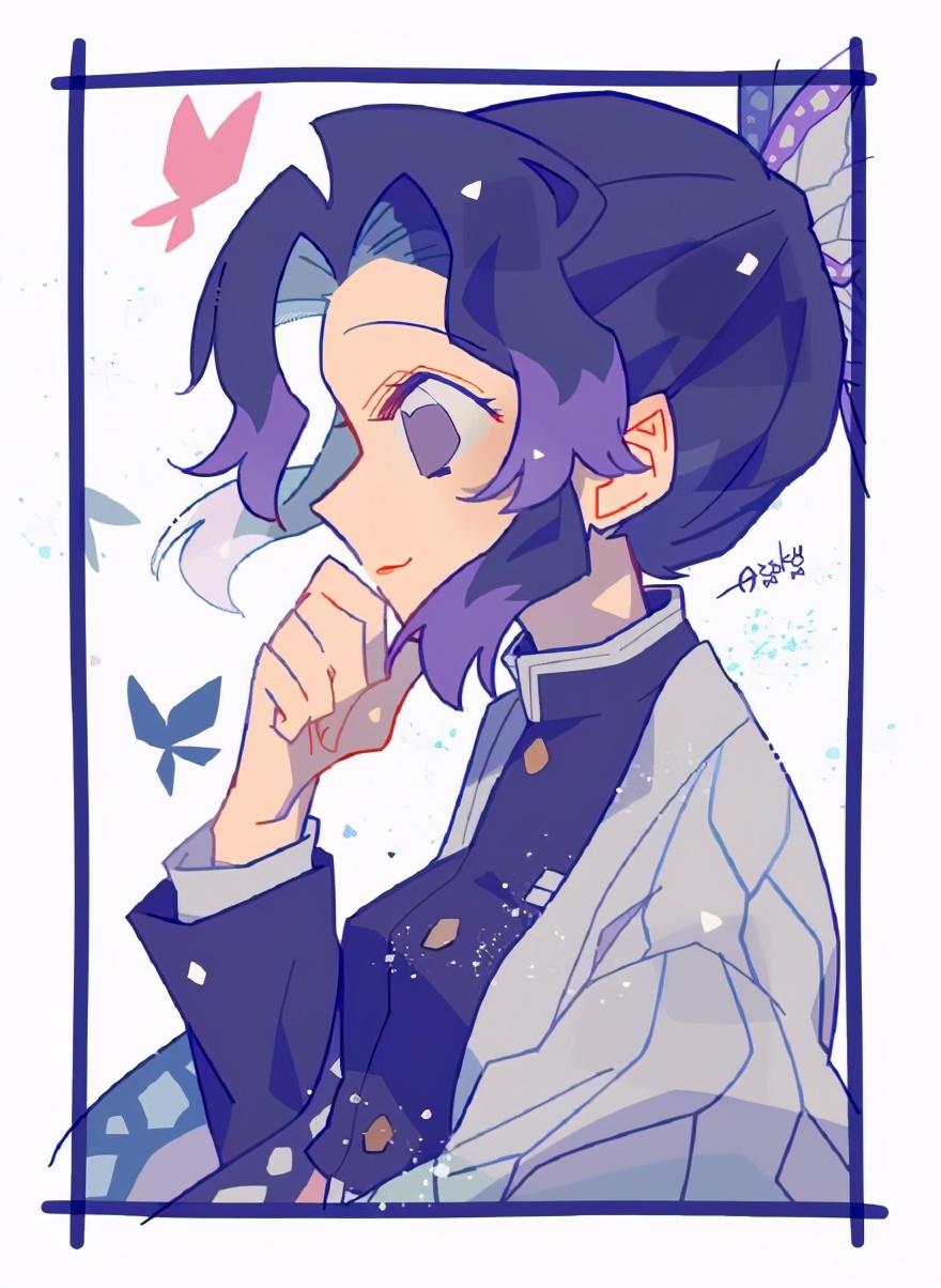 日系情头，微信头像，日系情头（师兄与蝴蝶的情头很甜蜜）