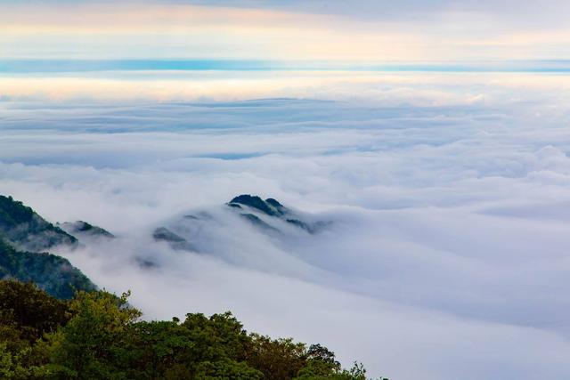 梵净山旅游攻略梵净山自助游攻略，梵净山几月份去最好（免费的自驾游攻略）